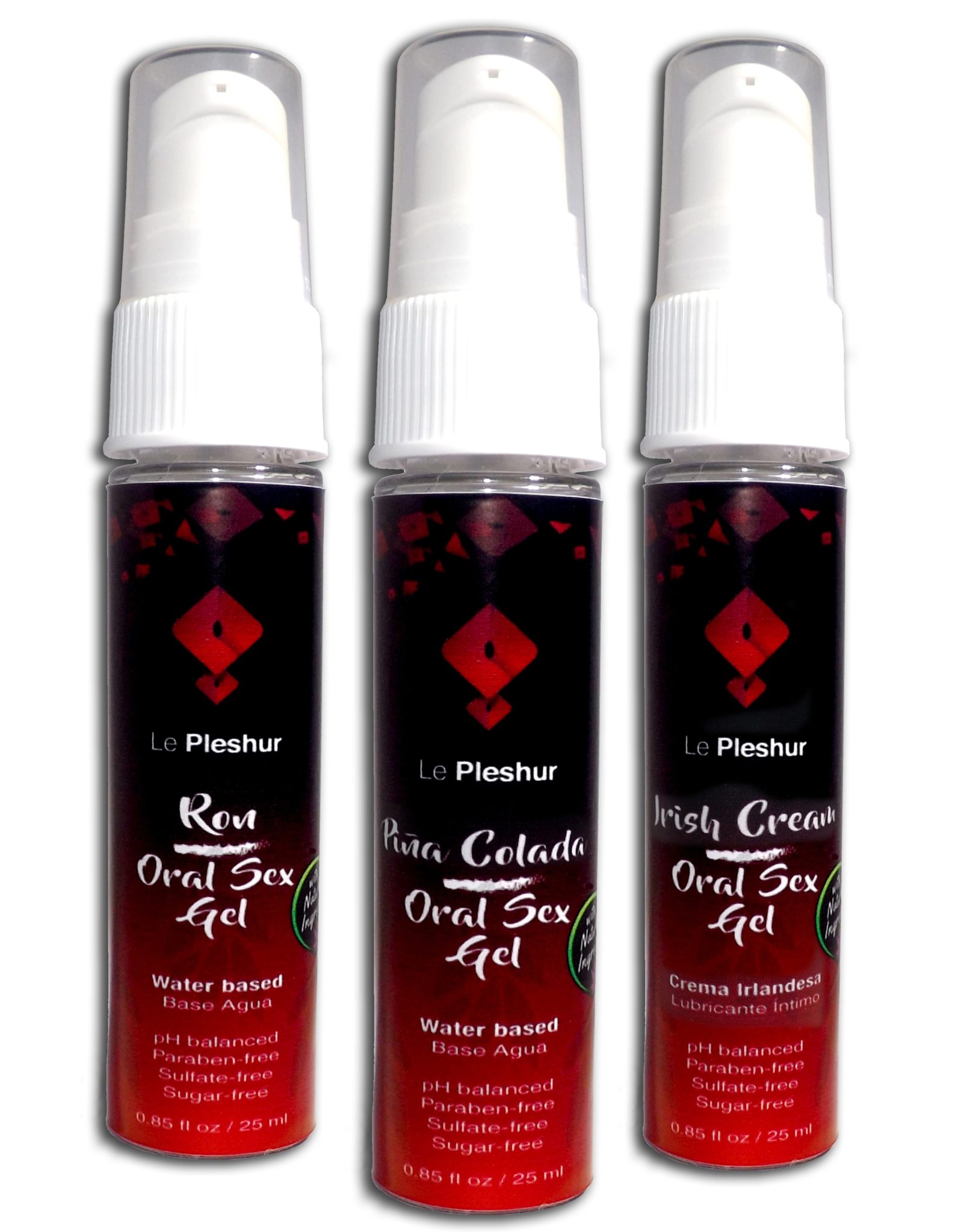 Cod. 14 Gel para Sexo Oral
