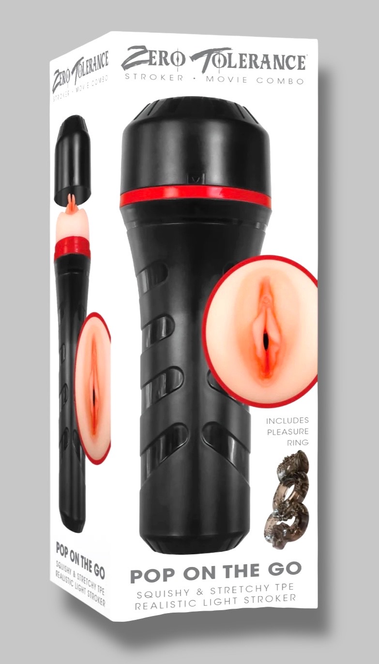 Cod. 101 Masturbador tipo Vagina