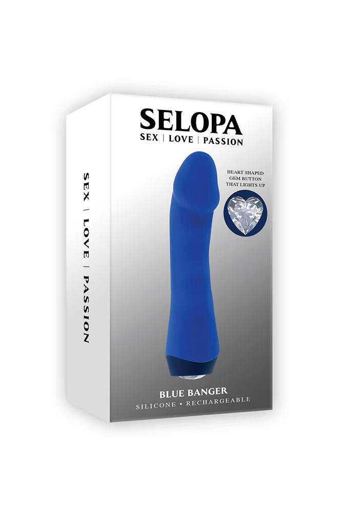Cod. 111 Vibrador Punto G