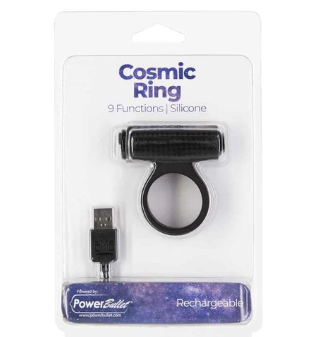 Cod. 114 Anillo Vibrador