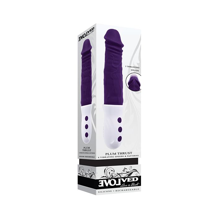 Cod. 118 Vibrador con Empuje