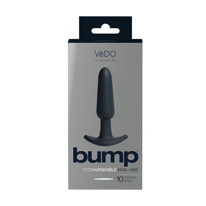 Cod. 137 Plug Vibrador Anal