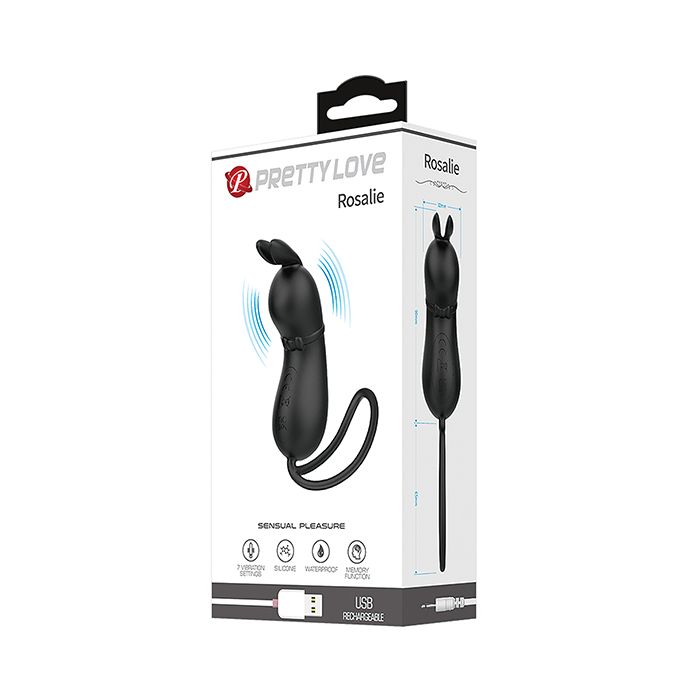 Cod. 140 Mini Vibrador Tipo Bala