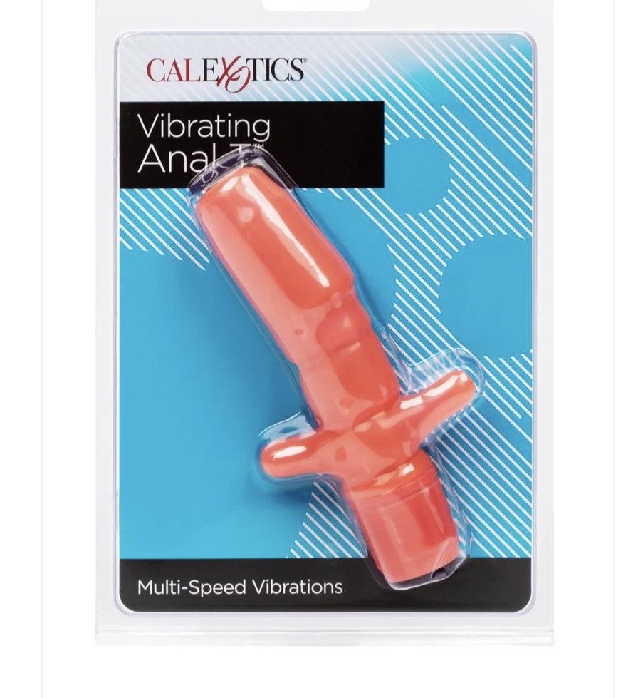 Cod. 153 Vibrador Anal