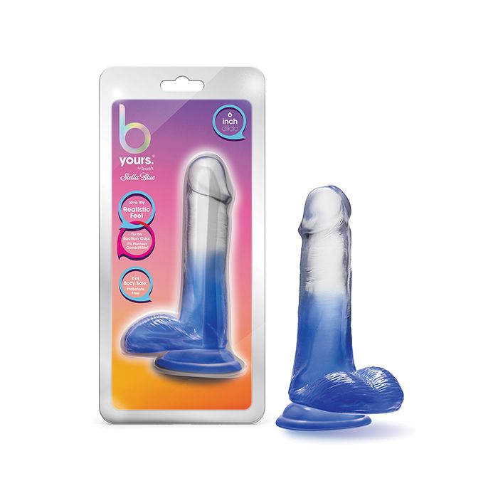 Cod. 163 Dildo Jelly