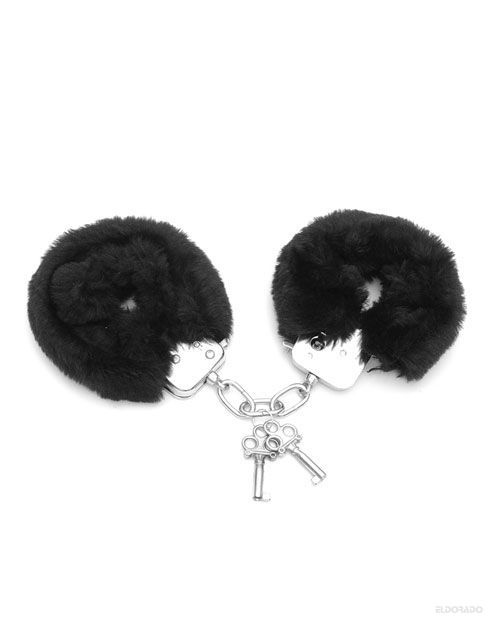 Cod:172-1 Esposas con Forro de Peluche