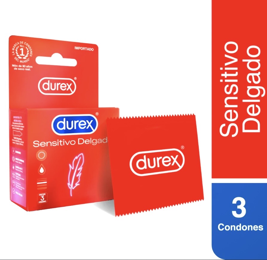 Cod.18-1 Condón Durex
