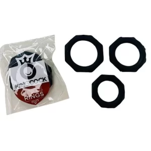 Cod. 230 Anillos para Pene (3 Unidades)