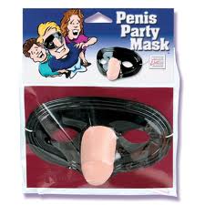 Cod. 235 Antifaz Nariz Pene