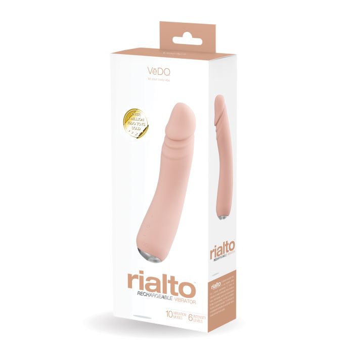 Cod. 243 Vibrador Realista