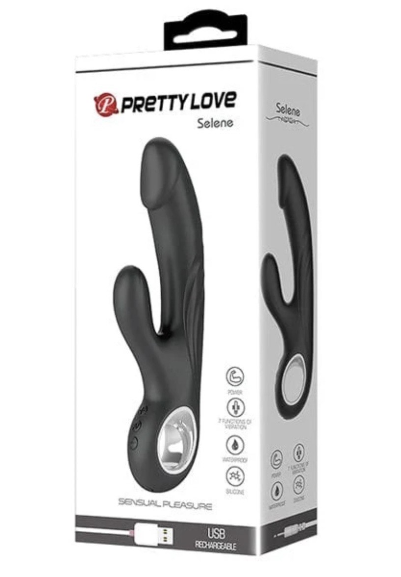 Cod. 244 Vibrador/Estimulador Clit.