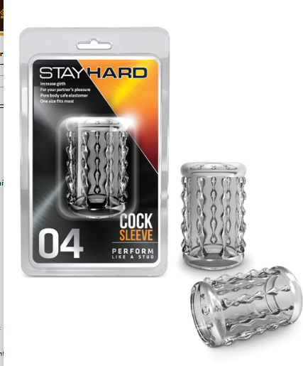 Cod. 260 Manga de Silicón