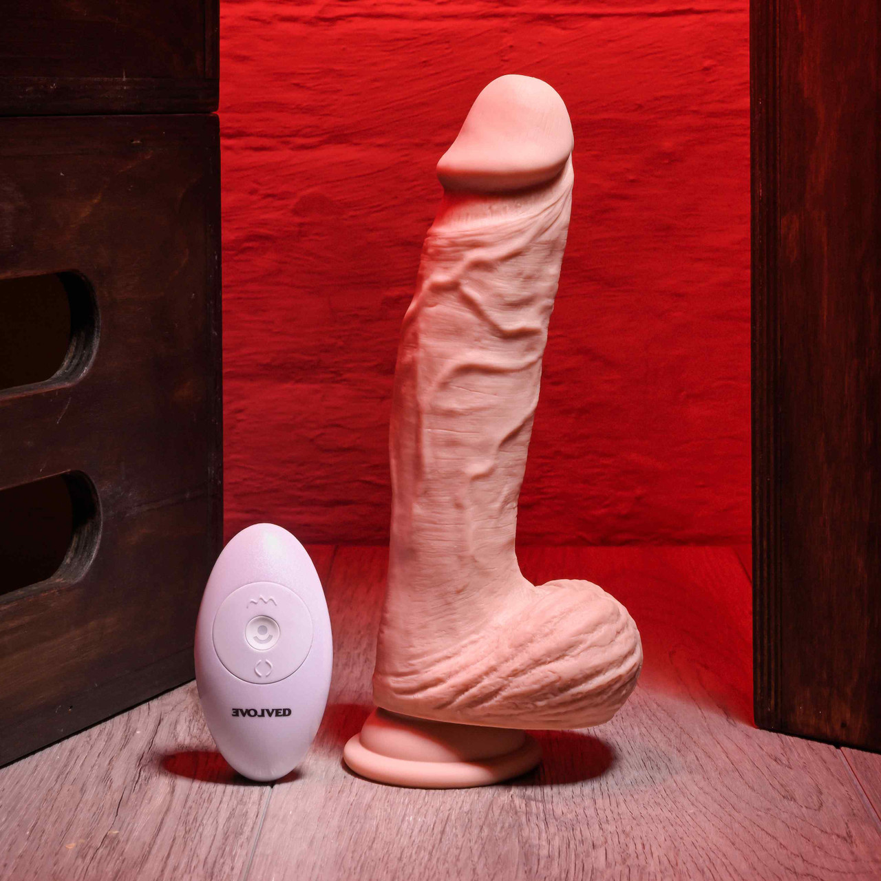 Cod. 294 Vibrador Sube y Baja