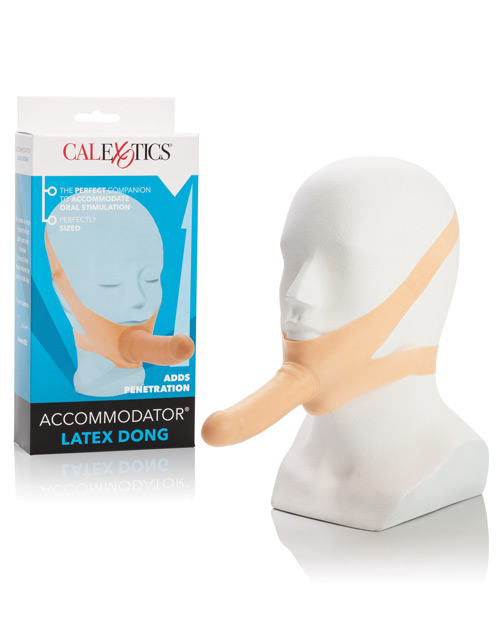 Cod. 296 Dildo Facial para Sexo Oral