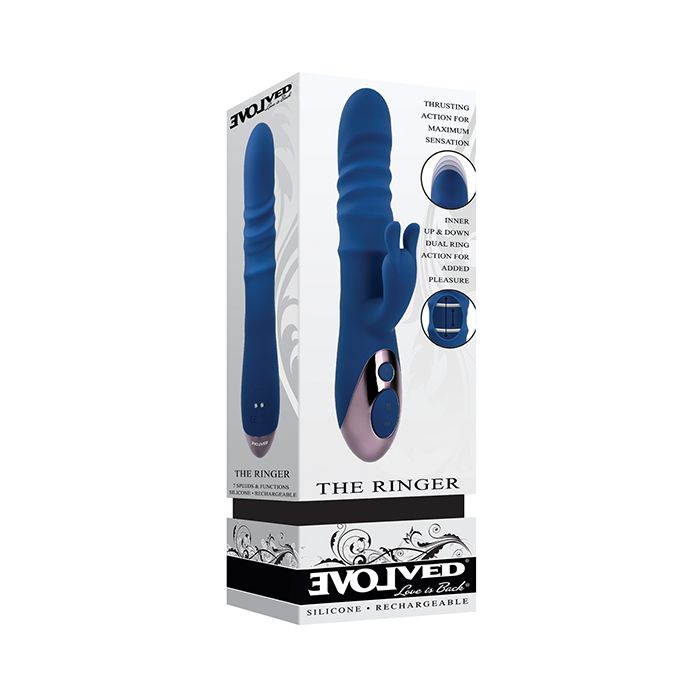 Cod. 298 Vibrador de Empuje