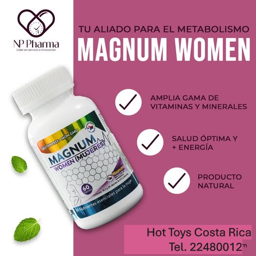 Cod. 309 Potenciador para  Mujer