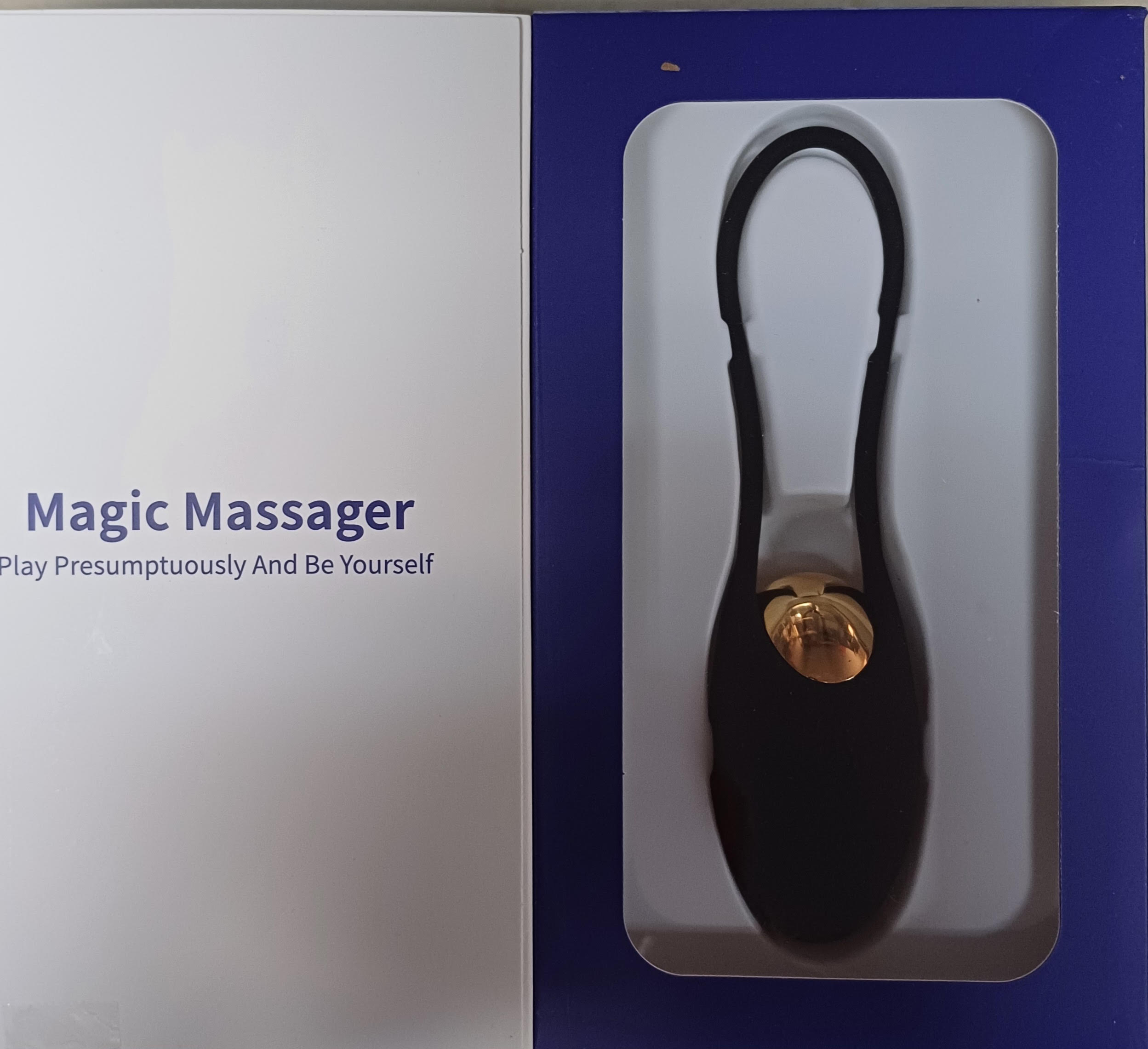 Cod. 313 Huevito Vibrador (Magic Massager)