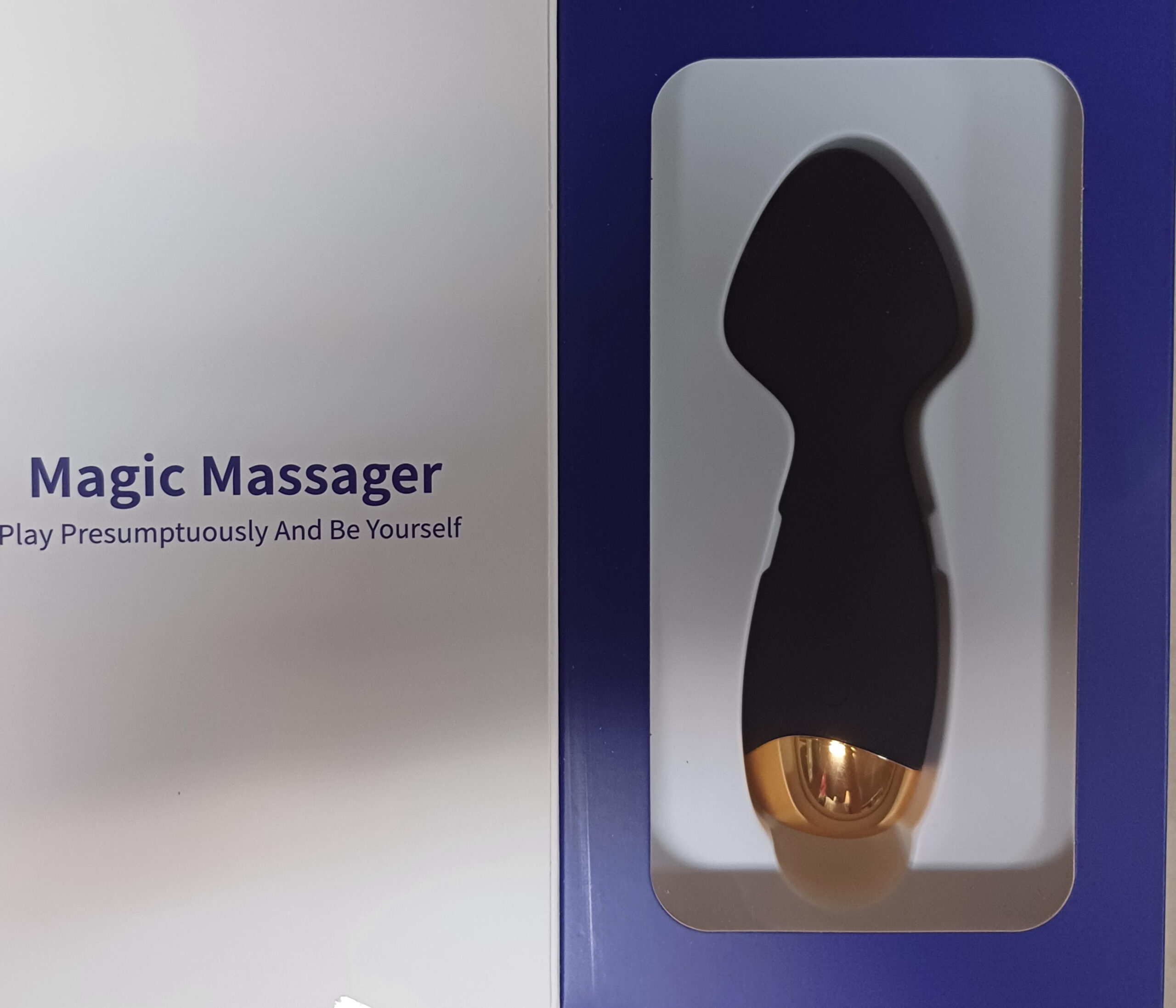 Cod. 317 Magic Massager