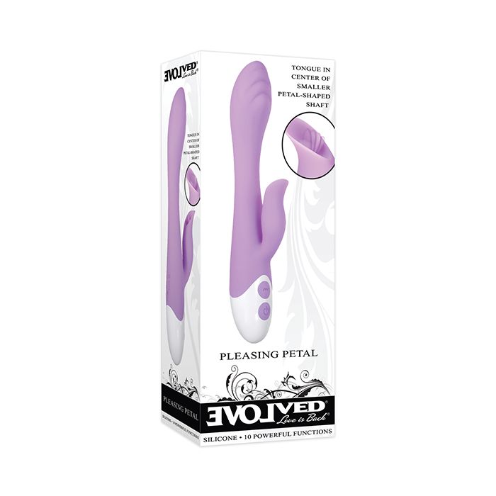 Cod. 329 Vibrador con Estimulador