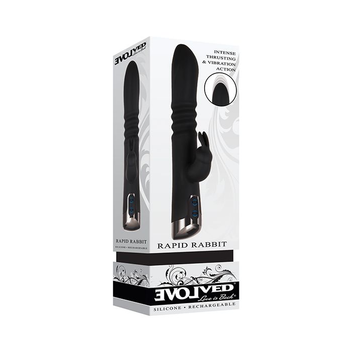 Cod. 336 Vibrador con Empuje