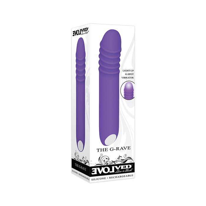 Cod. 337 Vibrador para Punto G