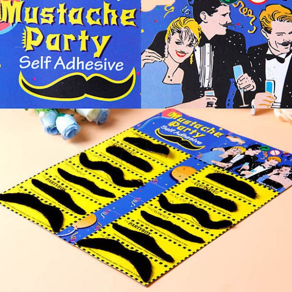 Cod. 355 Bigotes Postizos