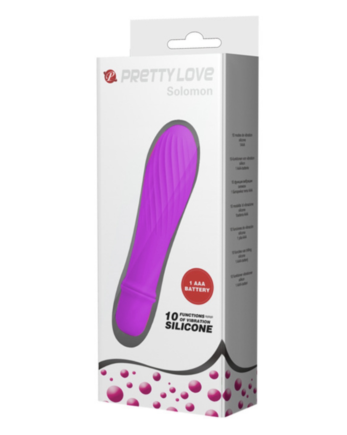 Cod. 367 Mini Vibrador