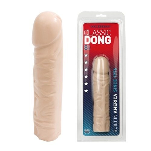 Cod:375 Dildo 8 pulgadas