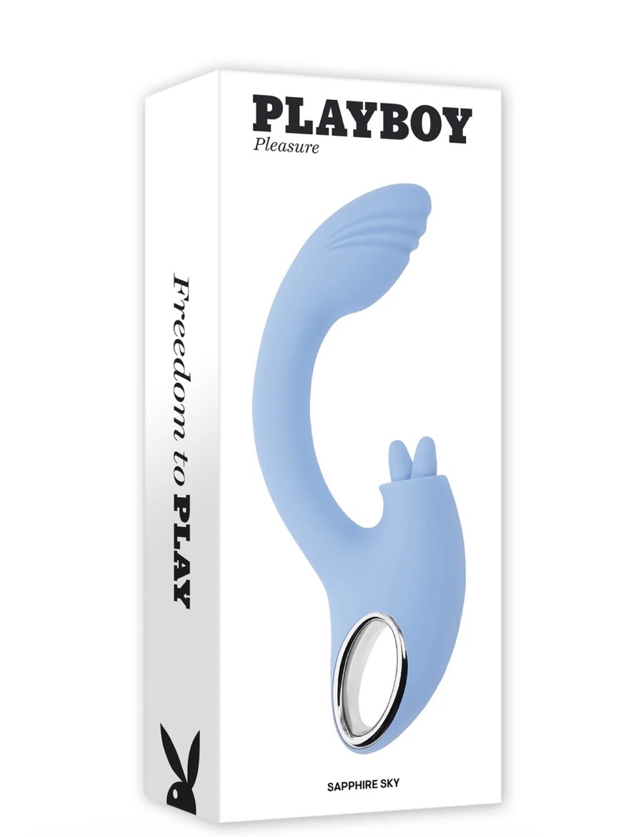 Cod. 387 Vibrador Punto G y Clitoris