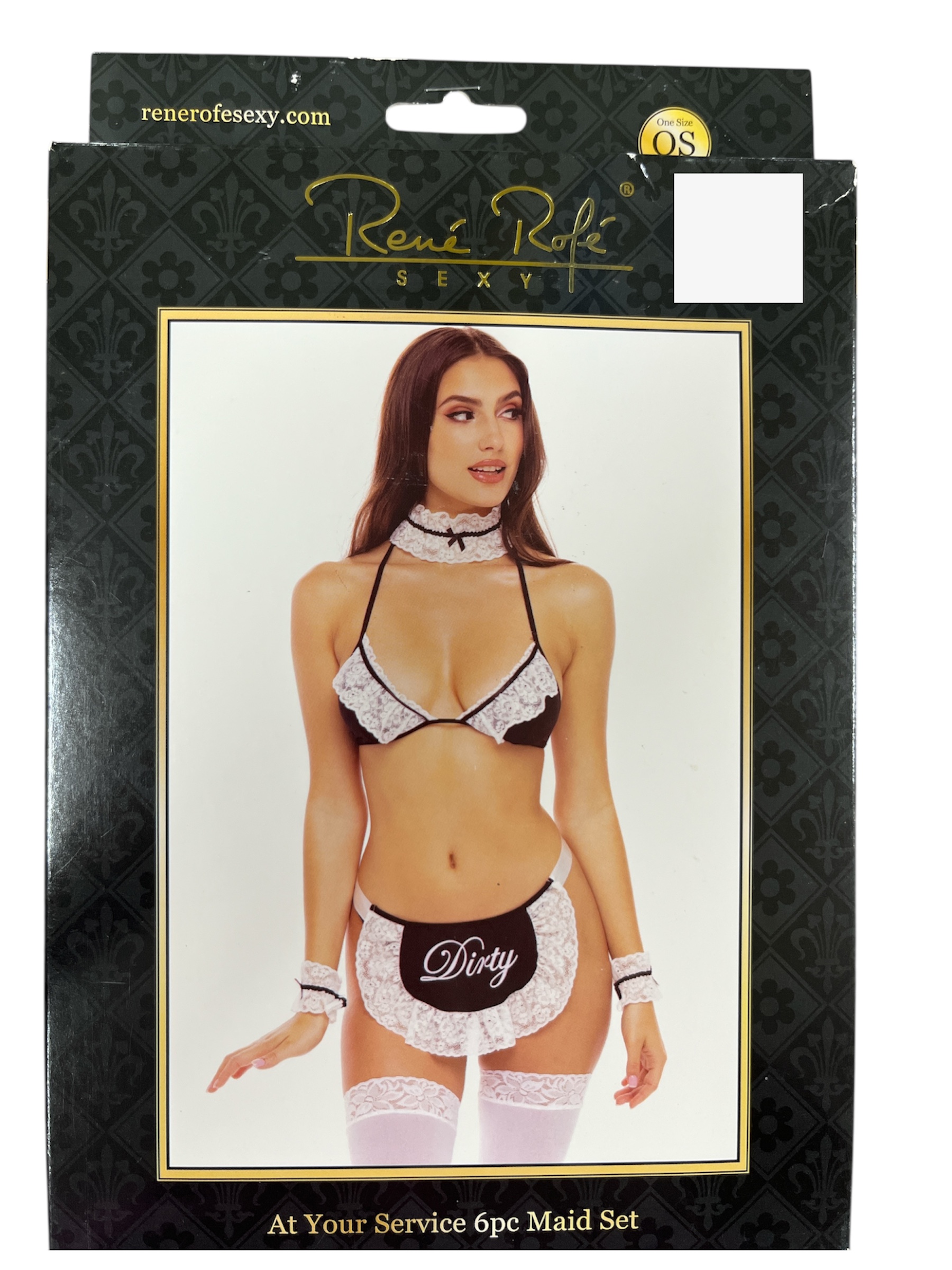 Cod. 441. Conjunto de Mucama