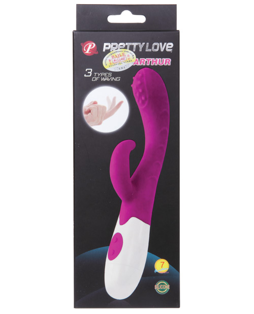 Cod:45 Vibrador/Estimulador Clit y P.G.