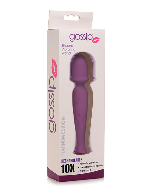 Cod:514 Vibrador de Silicona