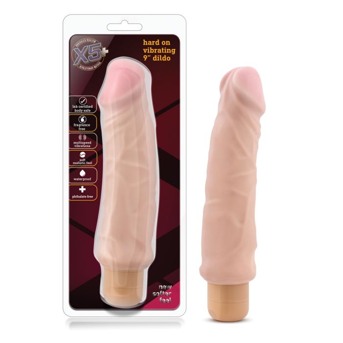 Cod. 531-1 Vibrador Realista