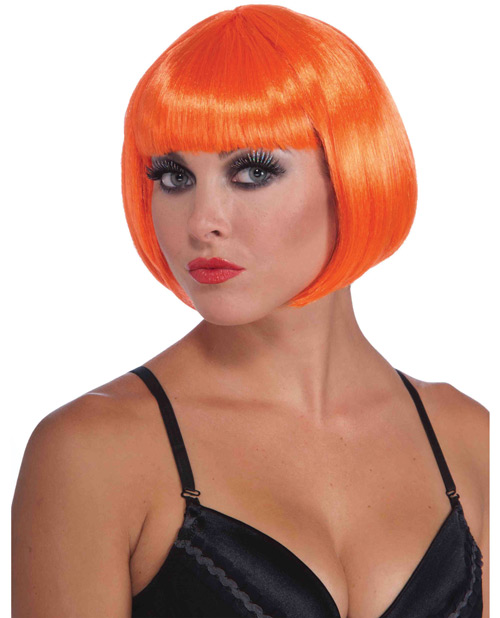 Cod. 56-3 Peluca naranja