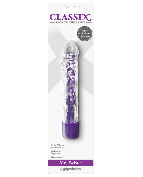 Cod. 70-2 Vibrador Funda  Extraíble