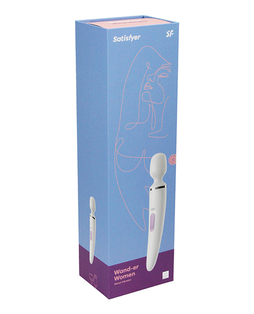 Cod. 702 Vibrador Wand-er Women