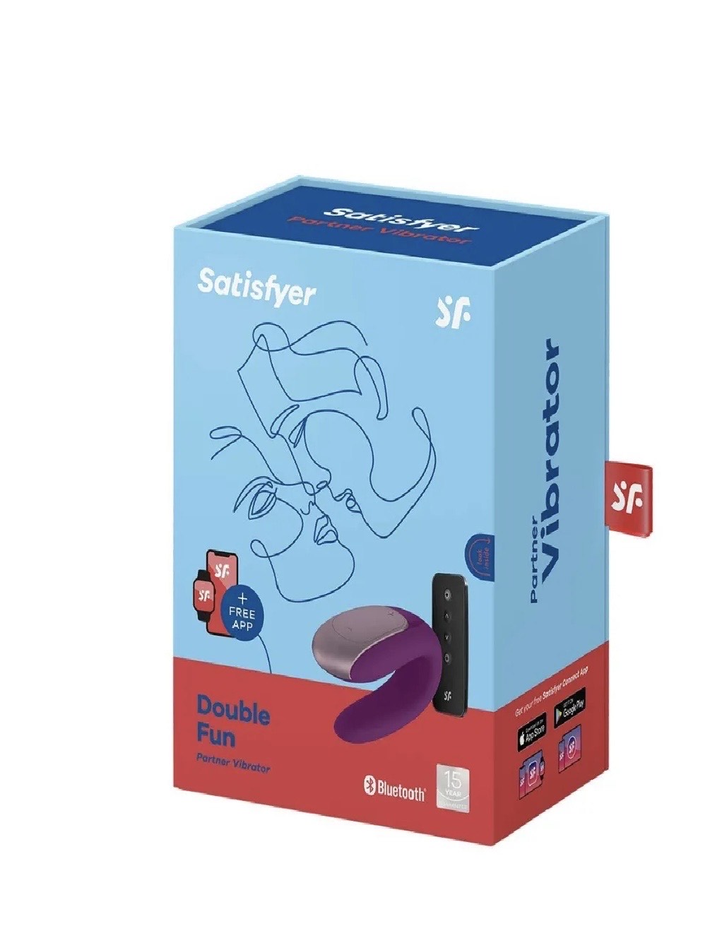 Cod. 704 Vibrador Satisfyer