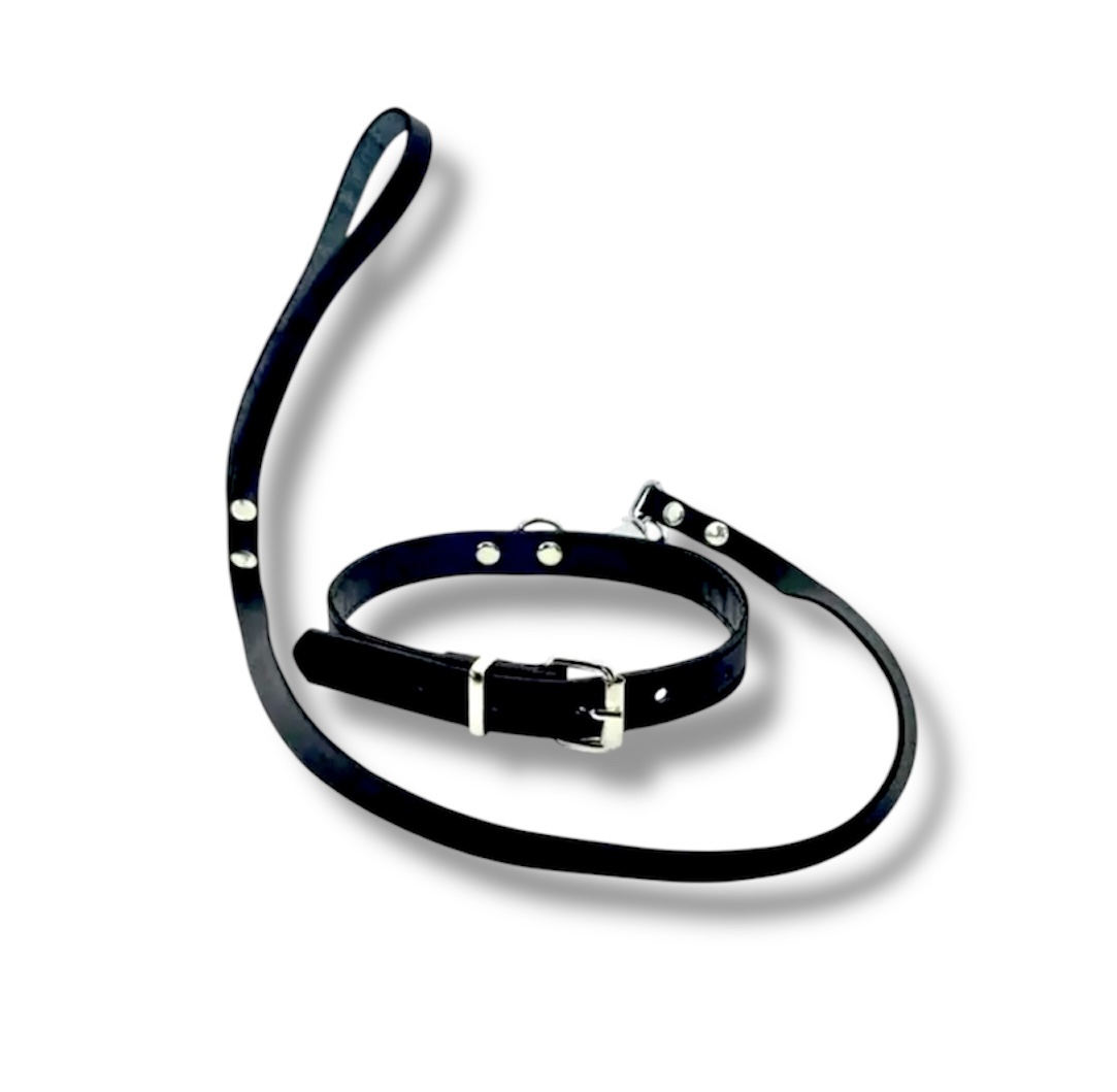 Cod. 712 Collar con Correa