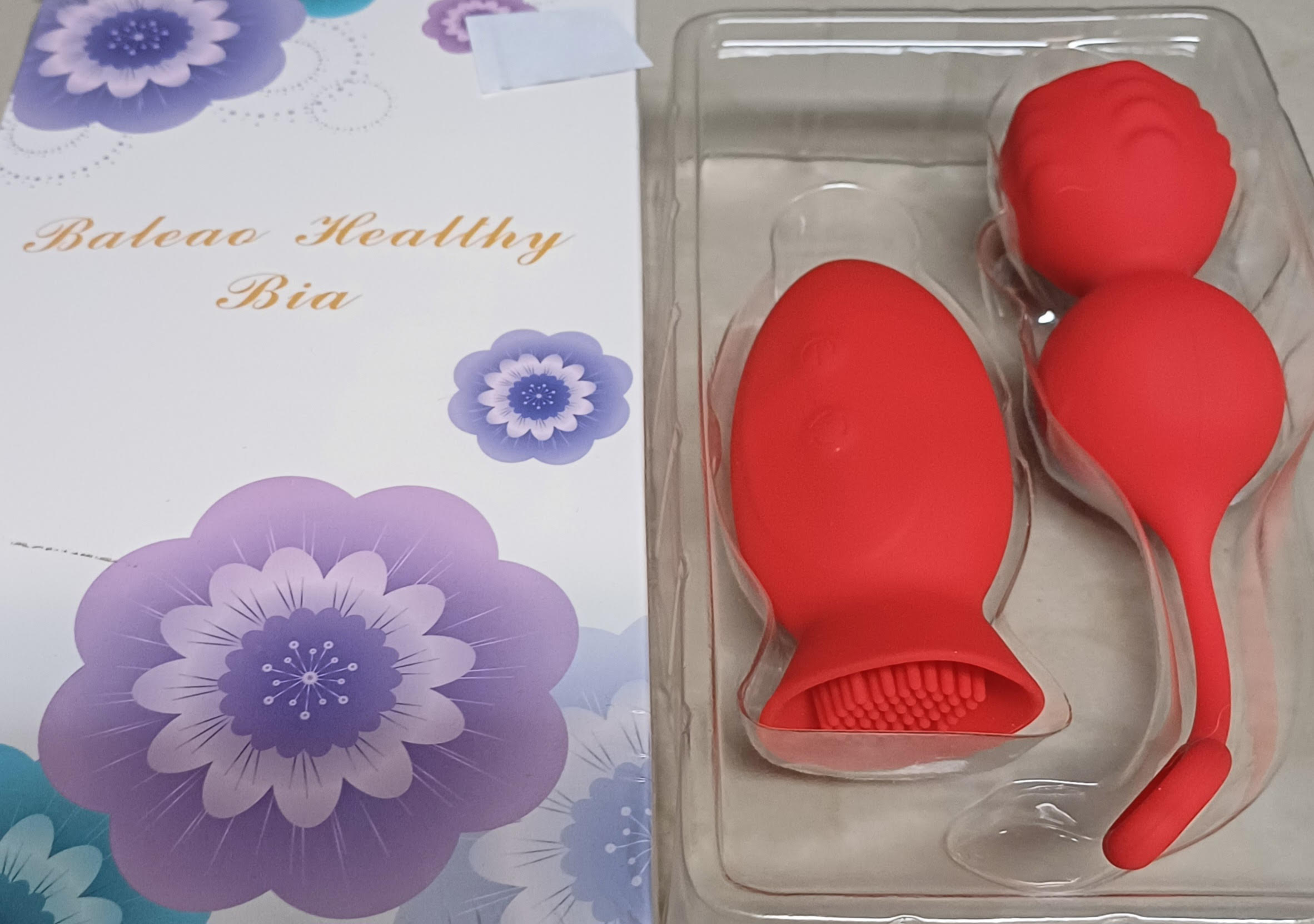 Cod:718 Multi-Estimulador Kegel (Control Remoto)
