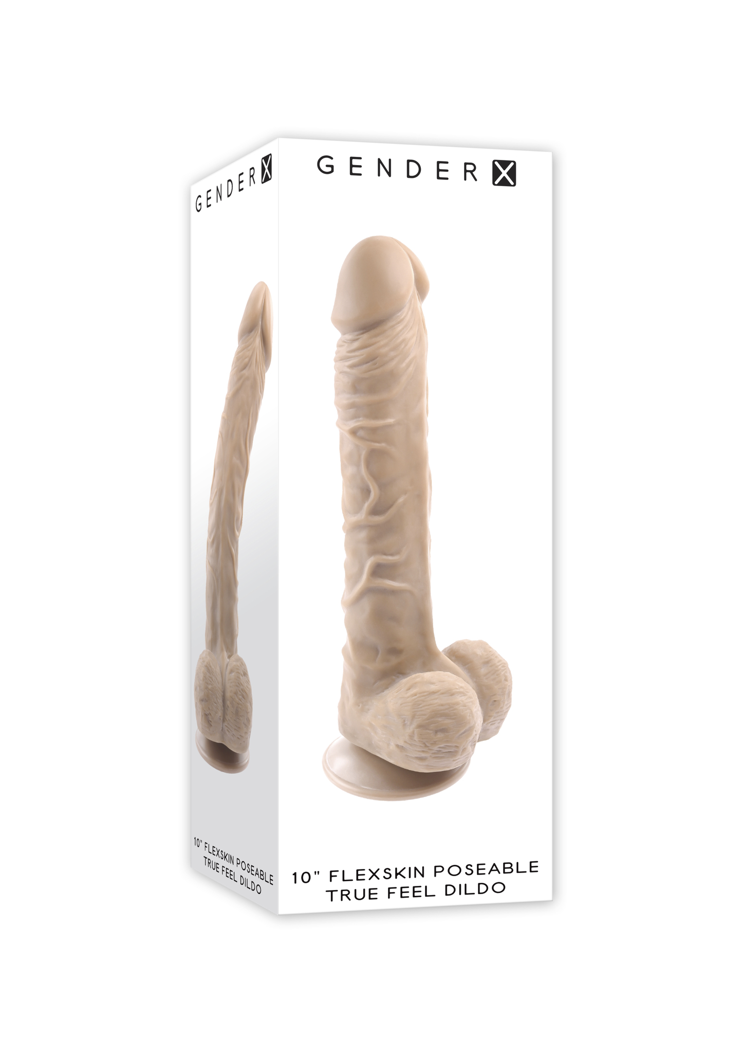Cod. 767 Dildo Flexible
