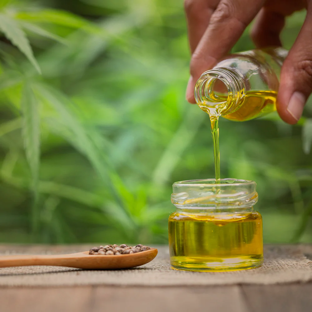 Cod:777 Aceite CBD