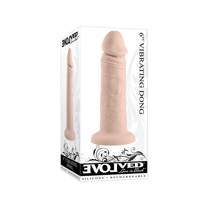Cod. 234 Vibrador 6"