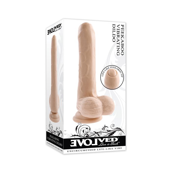 Cod. 204 Vibrador Realista.