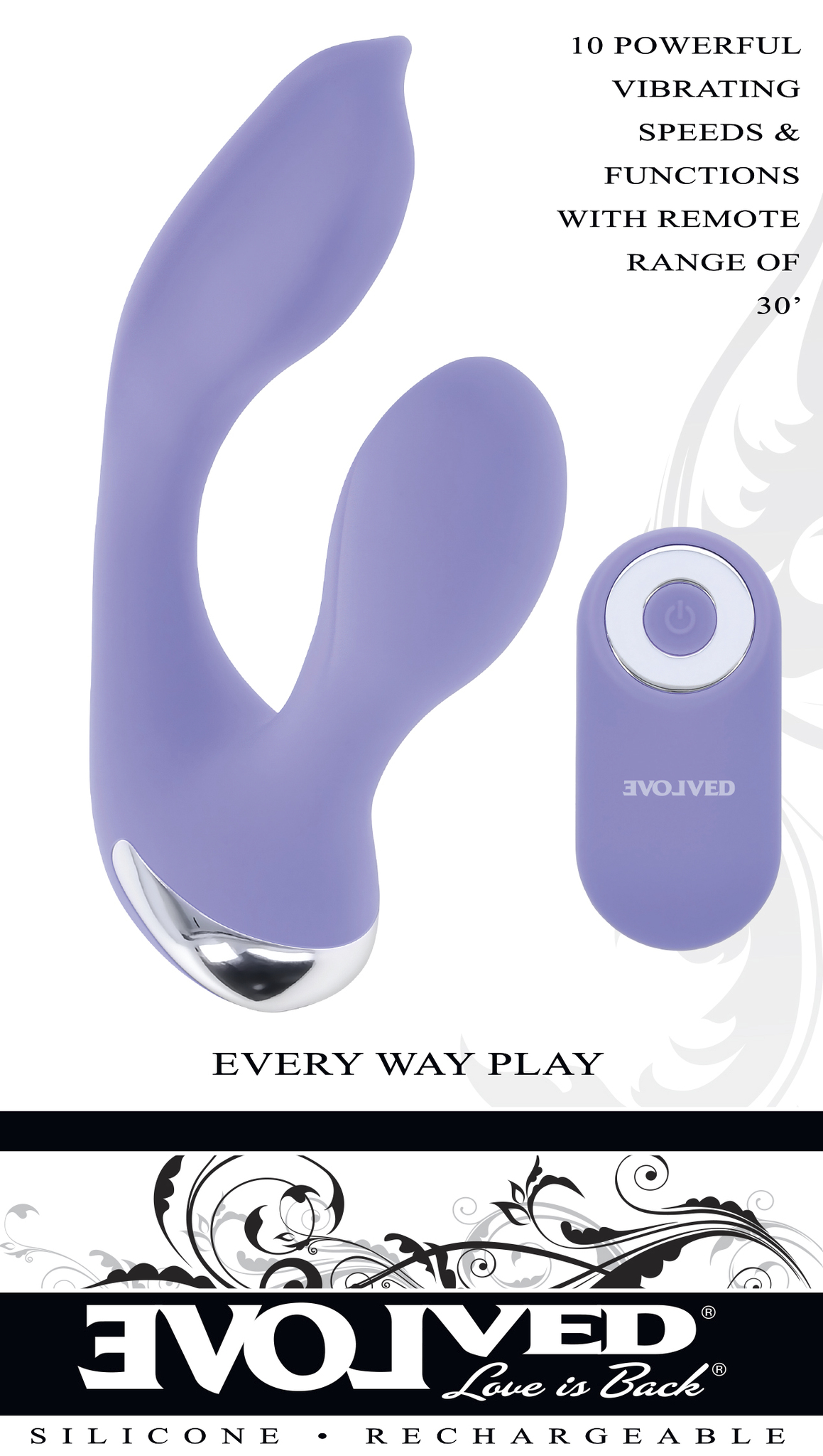 Cod. 203 Vibrador