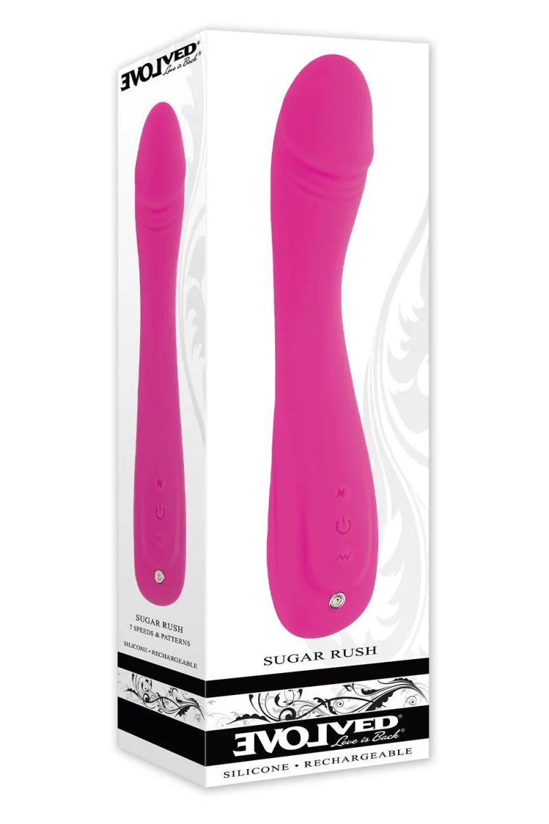 Cod. 47 Vibrador Punto G