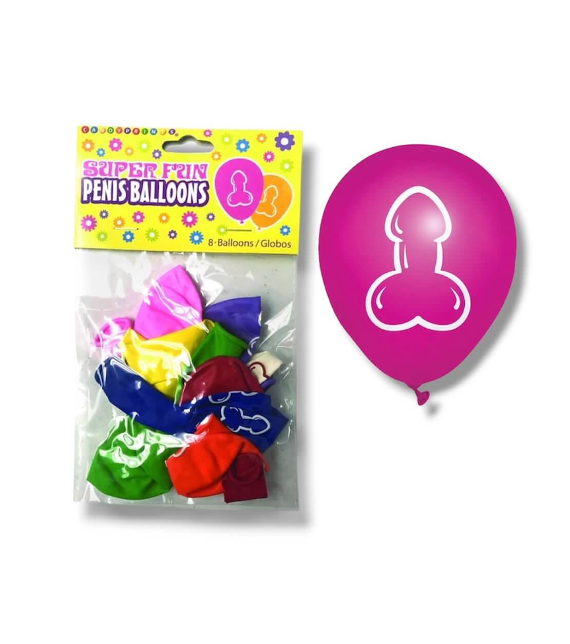 Cod. 41 Globos con Figuras de Penecillos