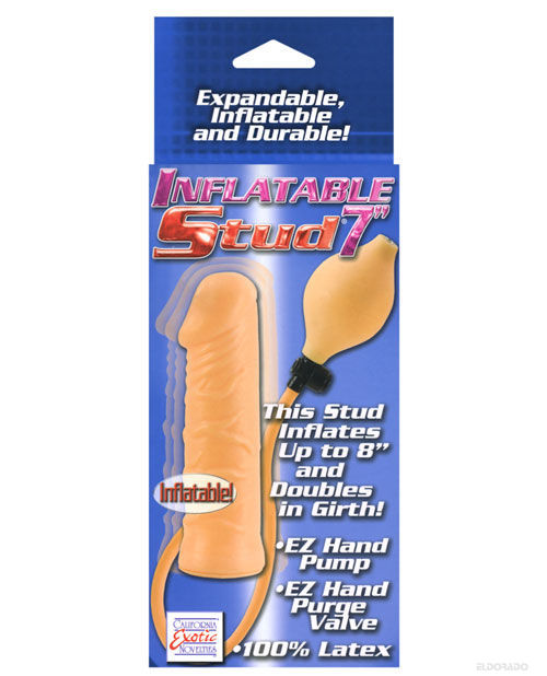 Dildo expansor