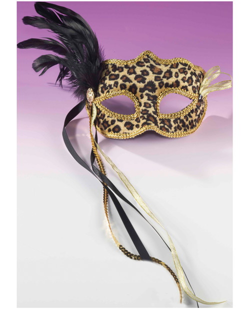 Cod. 106 Mascara leopardo
